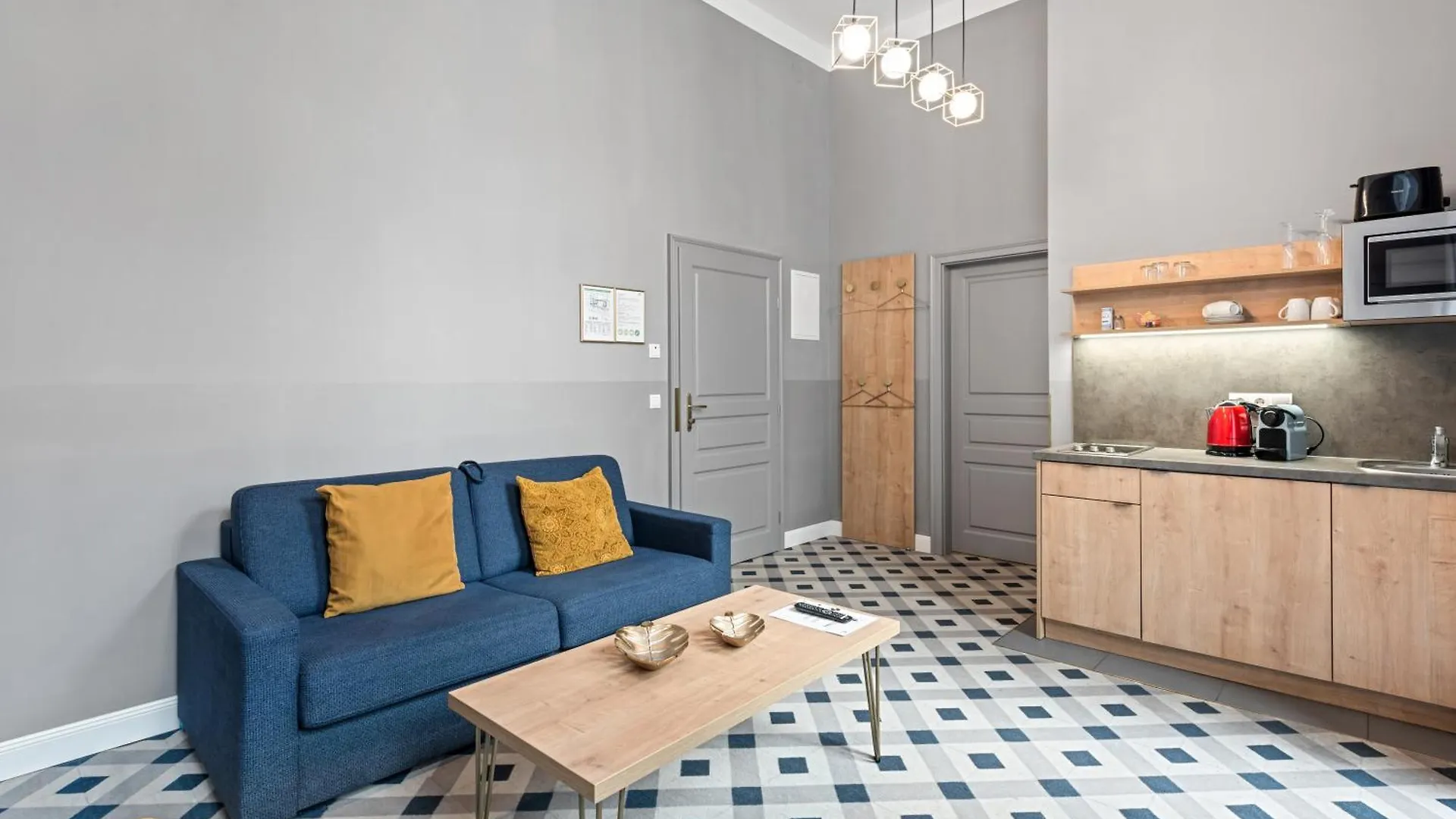 Aparthotel Kh Opera Apartments Vienna