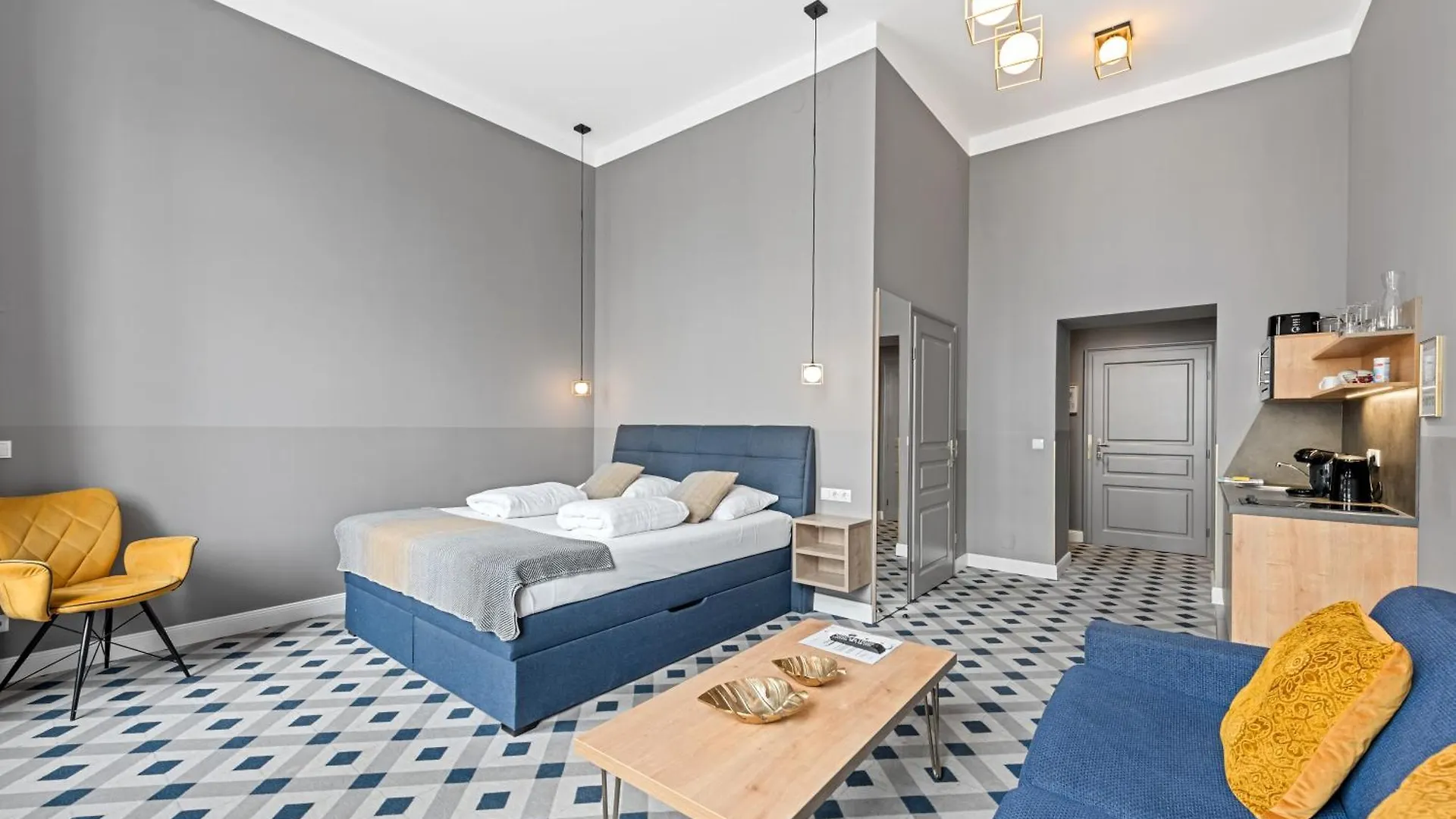 Kh Opera Apartments Vienna 0*,  Austria