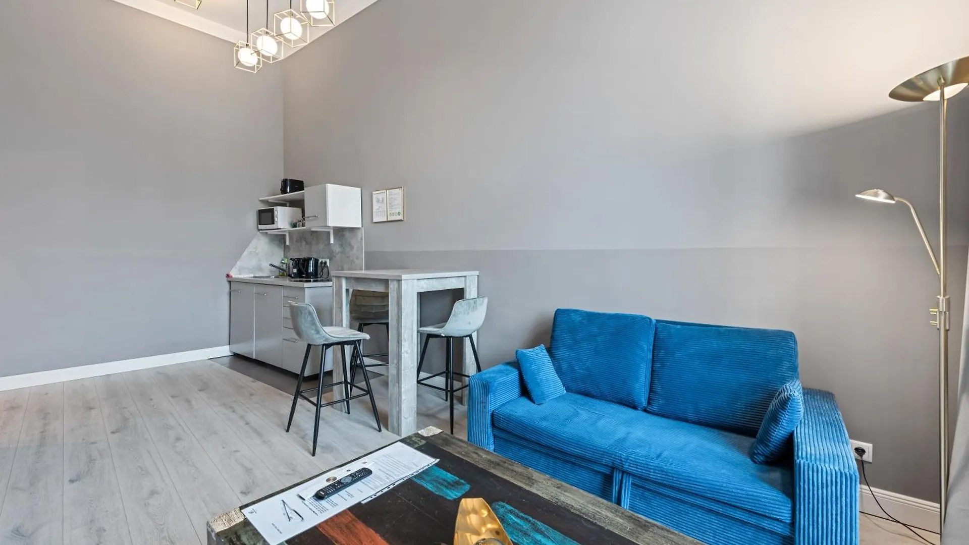 Aparthotel Kh Opera Apartments Vienna Austria