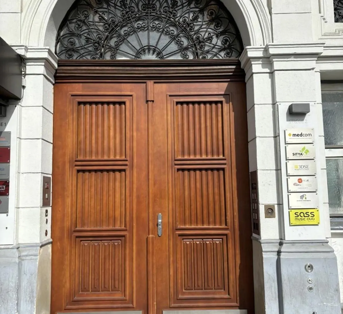 Kh Opera Apartments Vienna