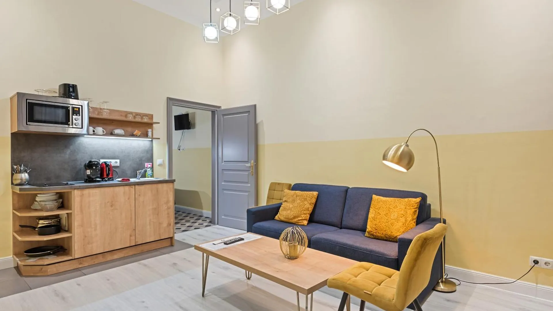 Kh Opera Apartments Vienna