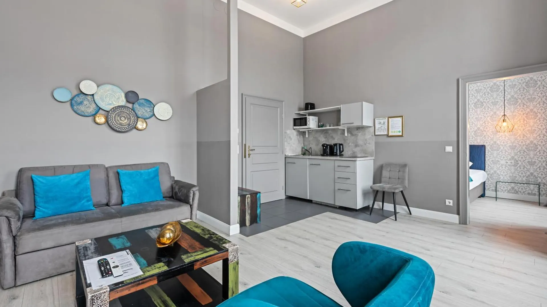 Aparthotel Kh Opera Apartments Vienna