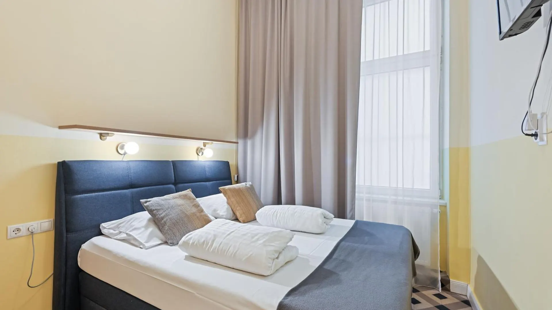 Aparthotel Kh Opera Apartments Vienna