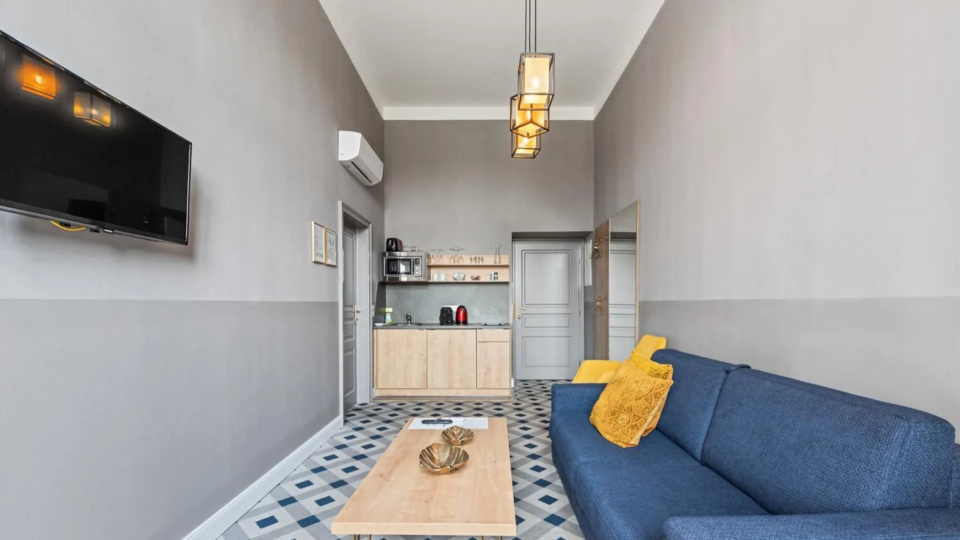 Kh Opera Apartments Vienna 0*,  Austria