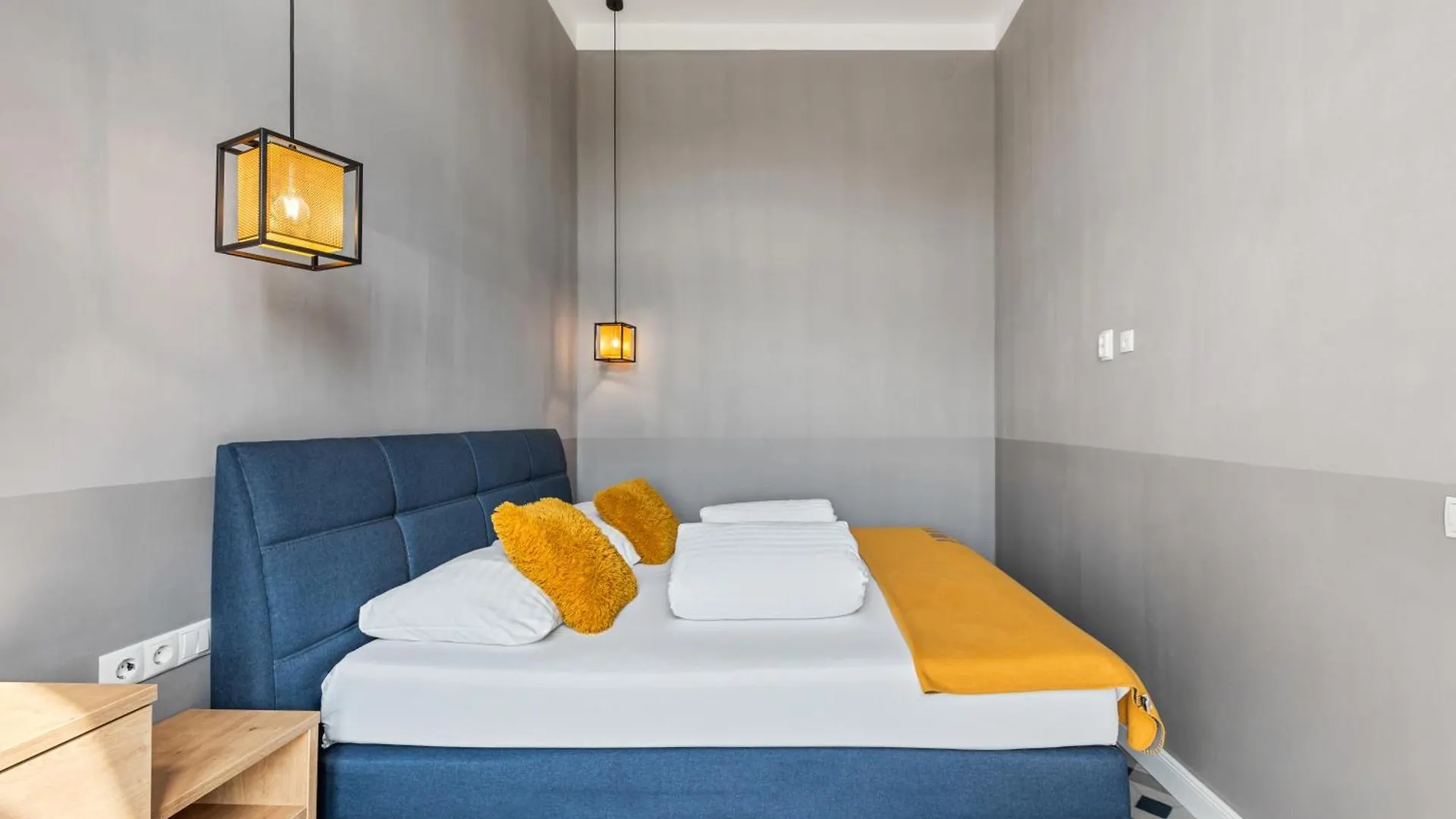 Kh Opera Apartments Vienna Aparthotel