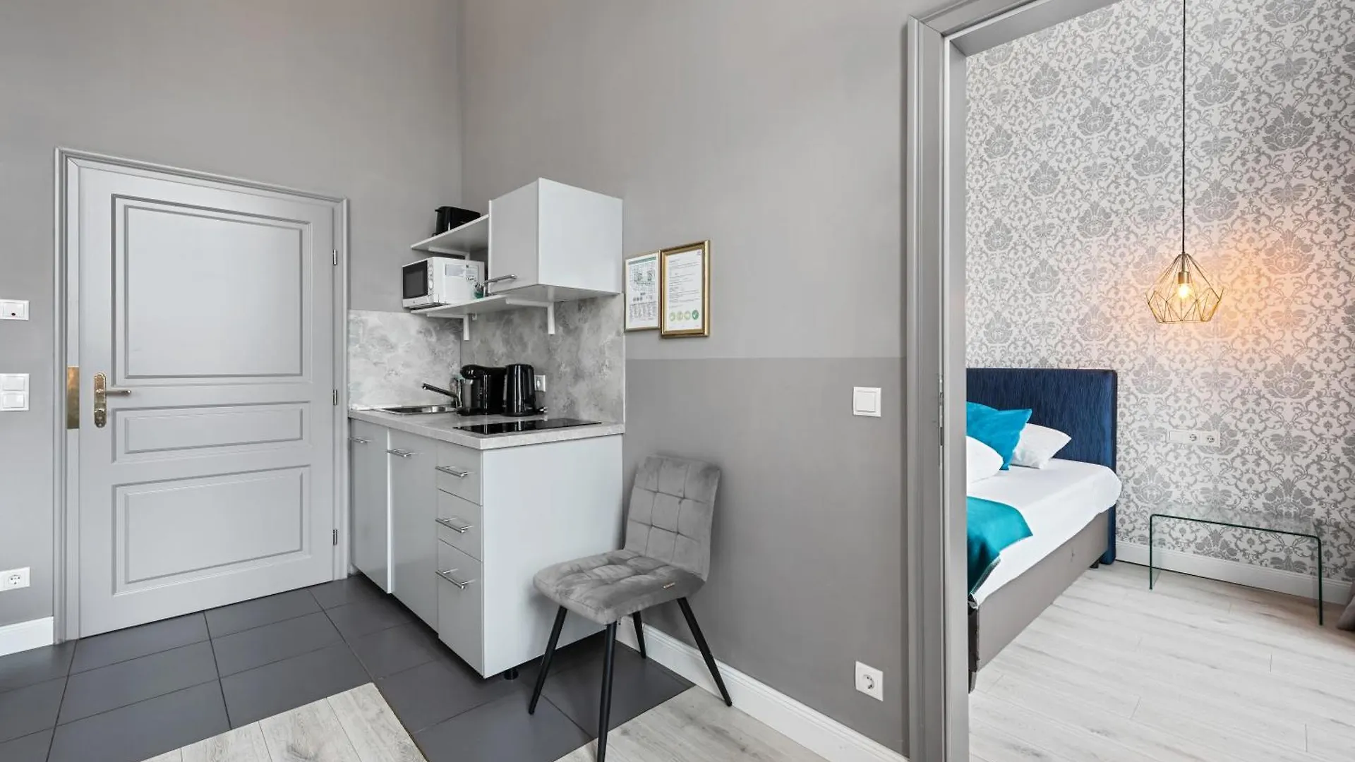 Aparthotel Kh Opera Apartments Vienna Austria
