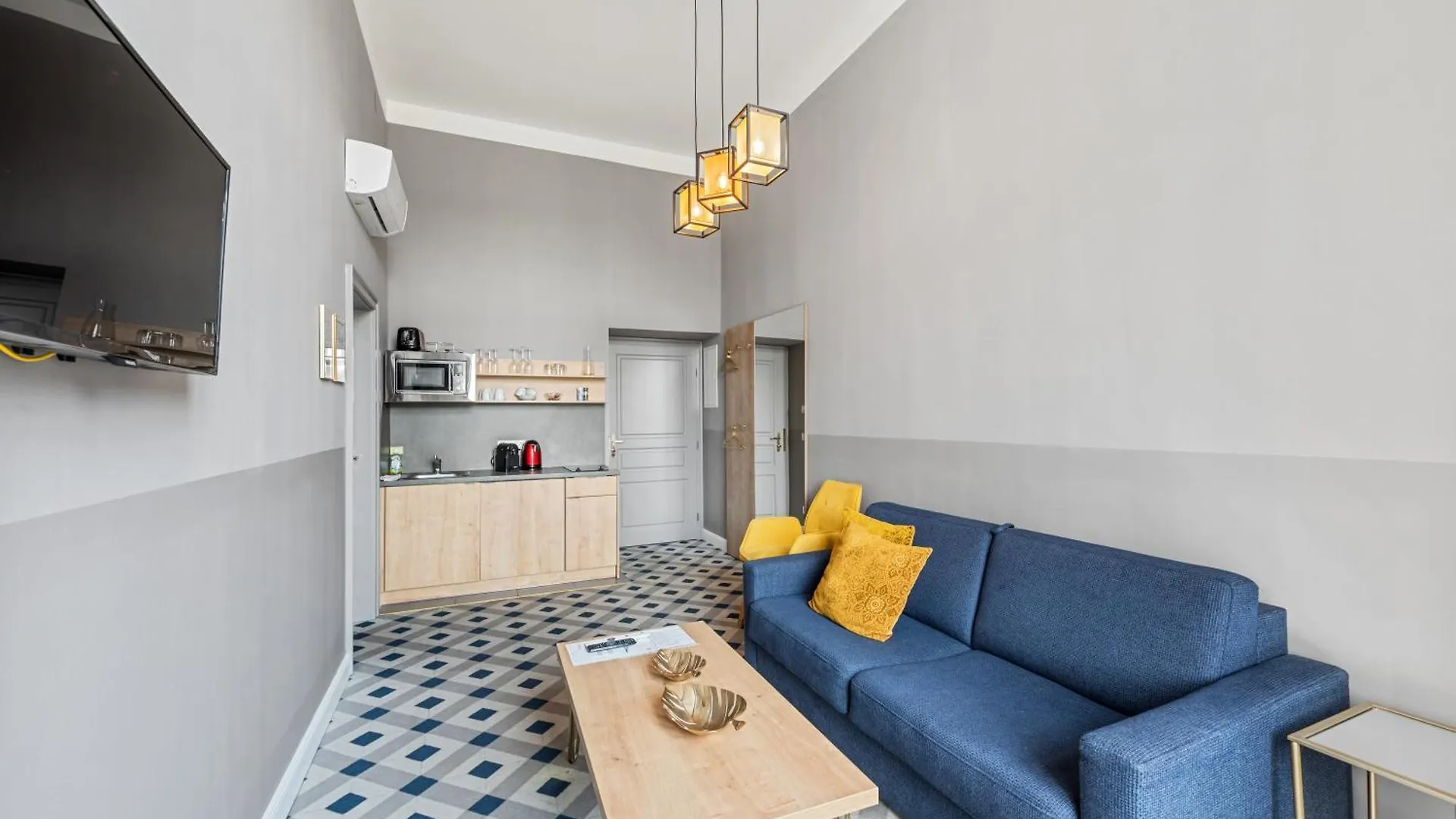 Kh Opera Apartments Vienna 0*,  Austria