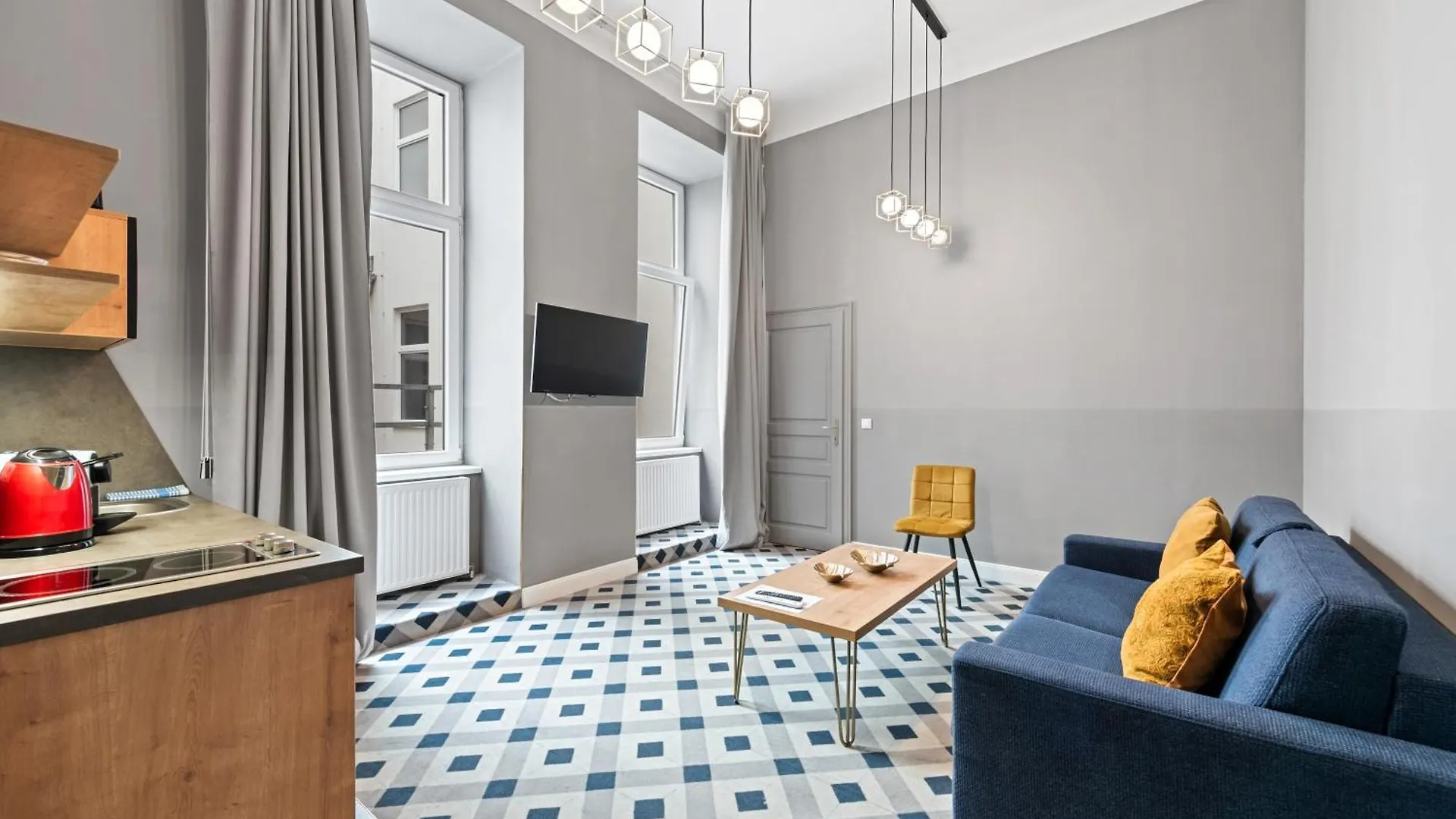 Kh Opera Apartments Vienna Aparthotel