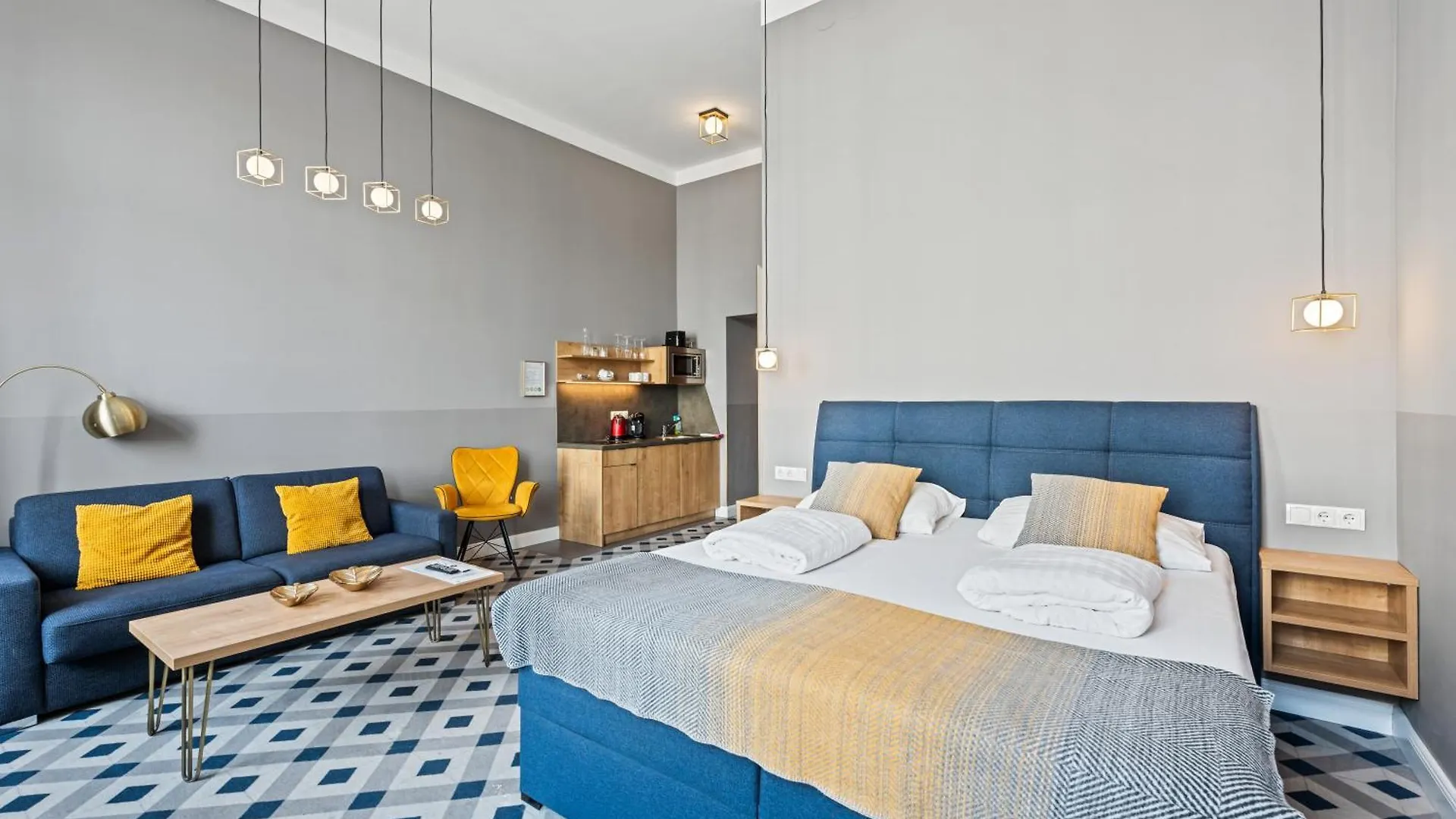 Kh Opera Apartments Vienna Aparthotel