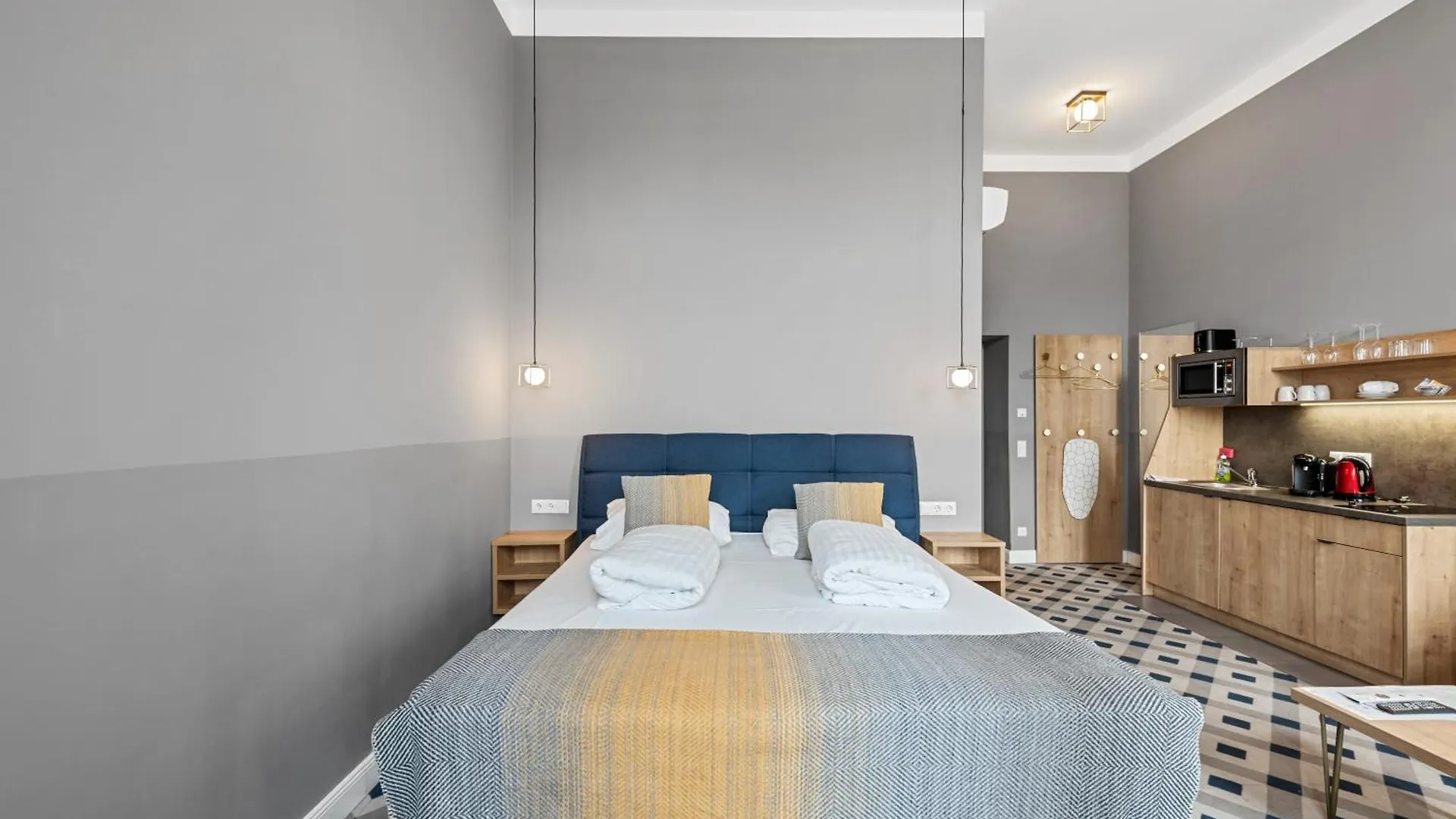 Kh Opera Apartments Vienna