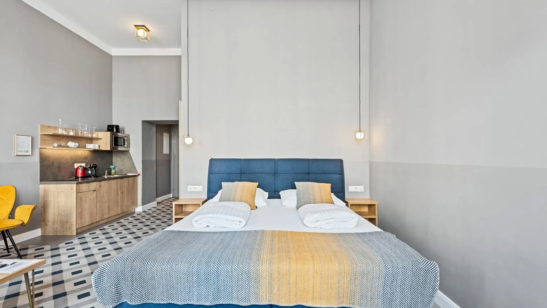 Aparthotel Kh Opera Apartments Vienna