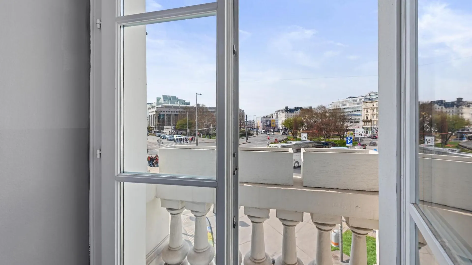 Aparthotel Kh Opera Apartments Vienna Austria