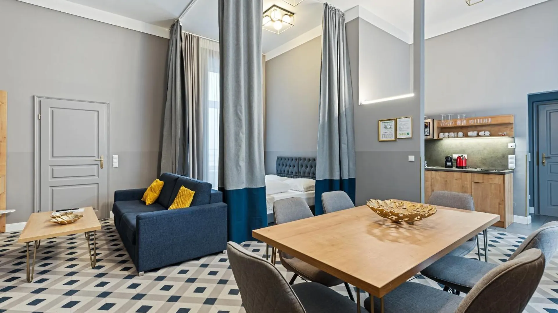 Kh Opera Apartments Vienna Aparthotel