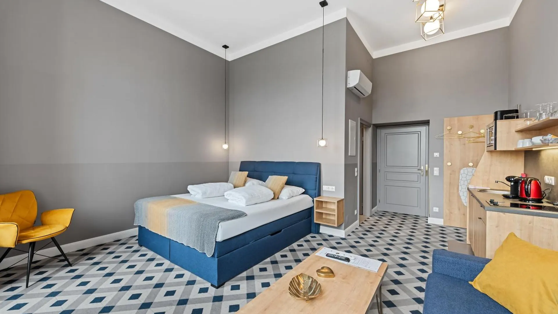 Kh Opera Apartments Vienna 0*,  Austria