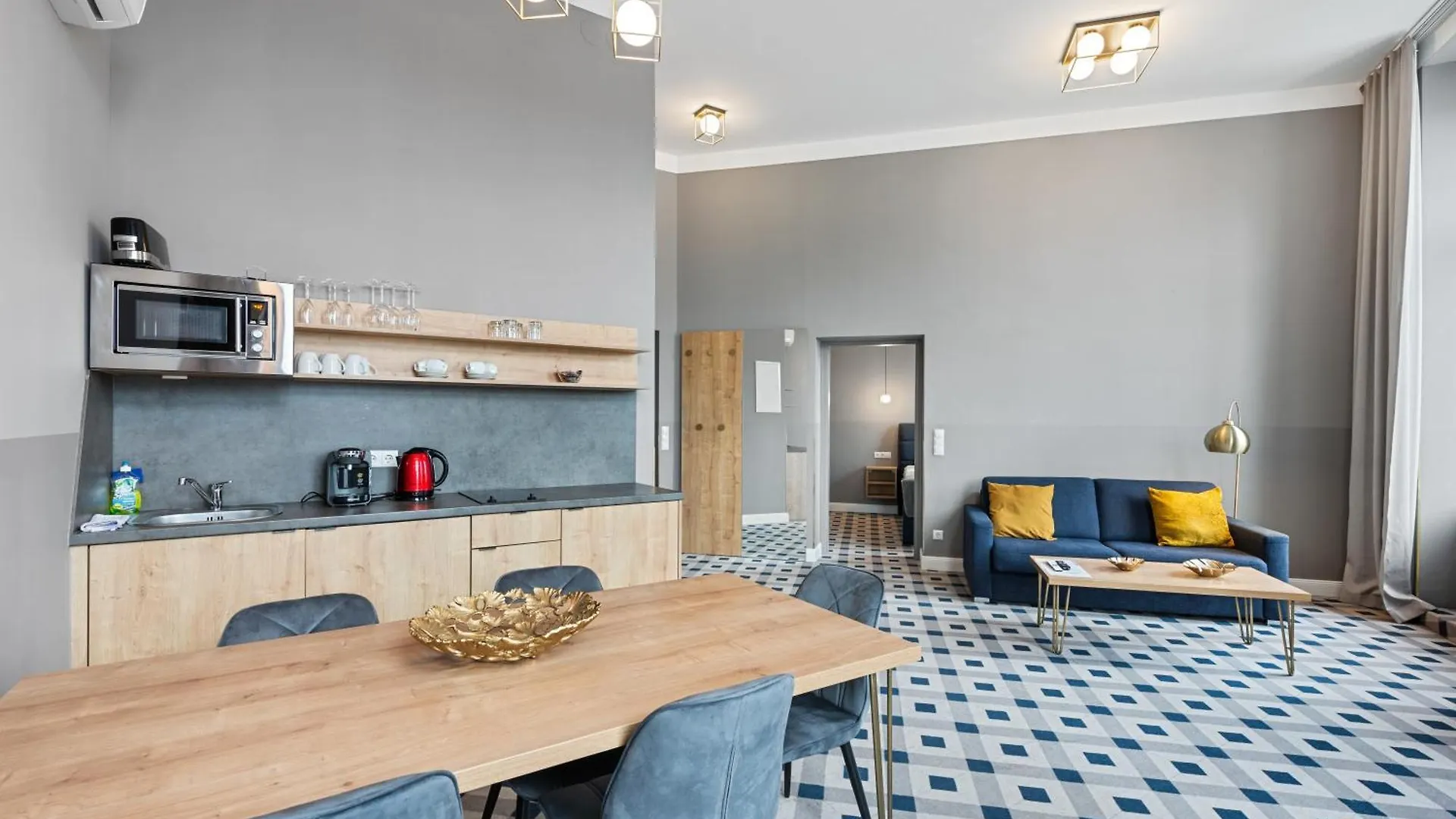 Kh Opera Apartments Vienna