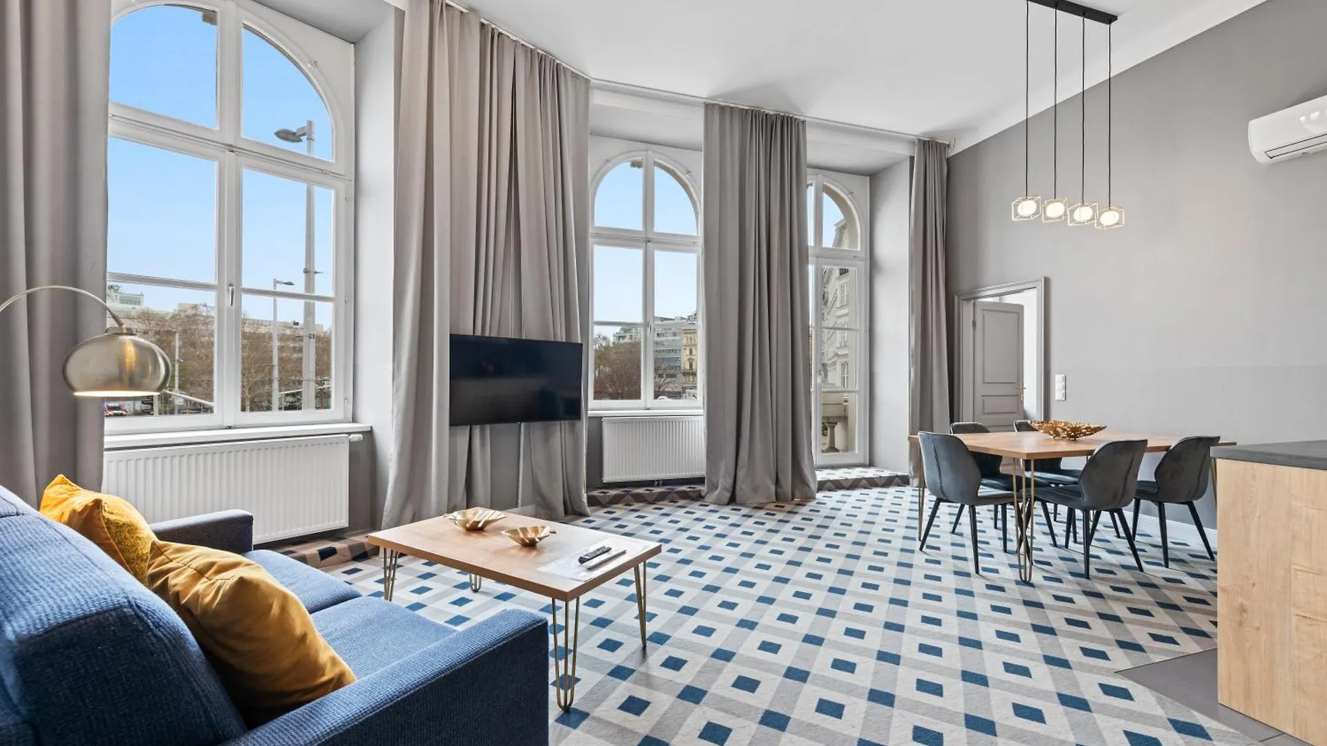 Aparthotel Kh Opera Apartments Vienna