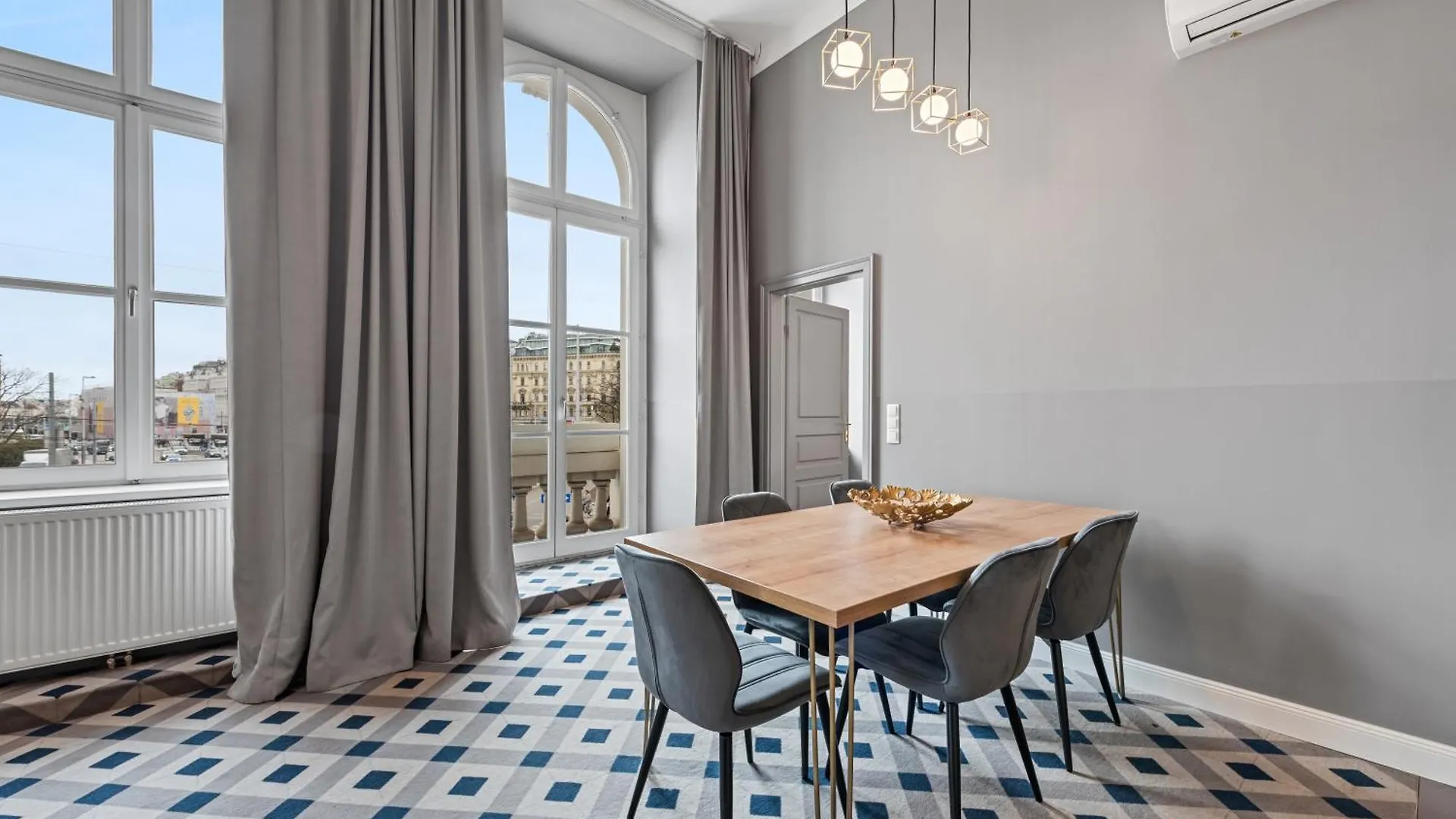 Aparthotel Kh Opera Apartments Vienna Austria