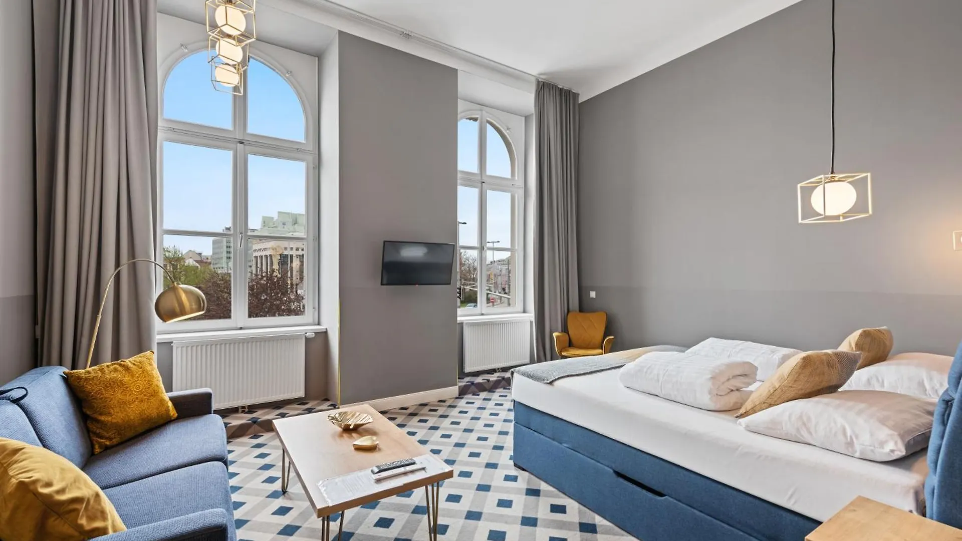 Kh Opera Apartments Vienna