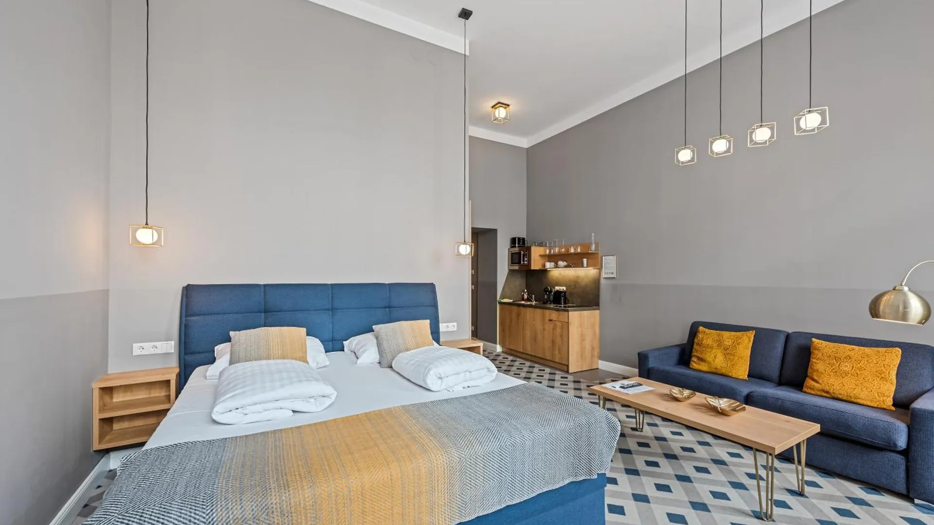 Kh Opera Apartments Vienna 0*,  Austria