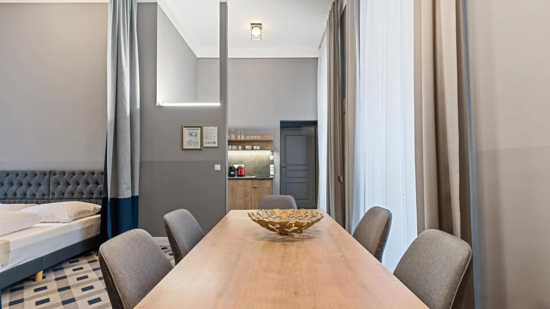 Kh Opera Apartments Vienna Austria