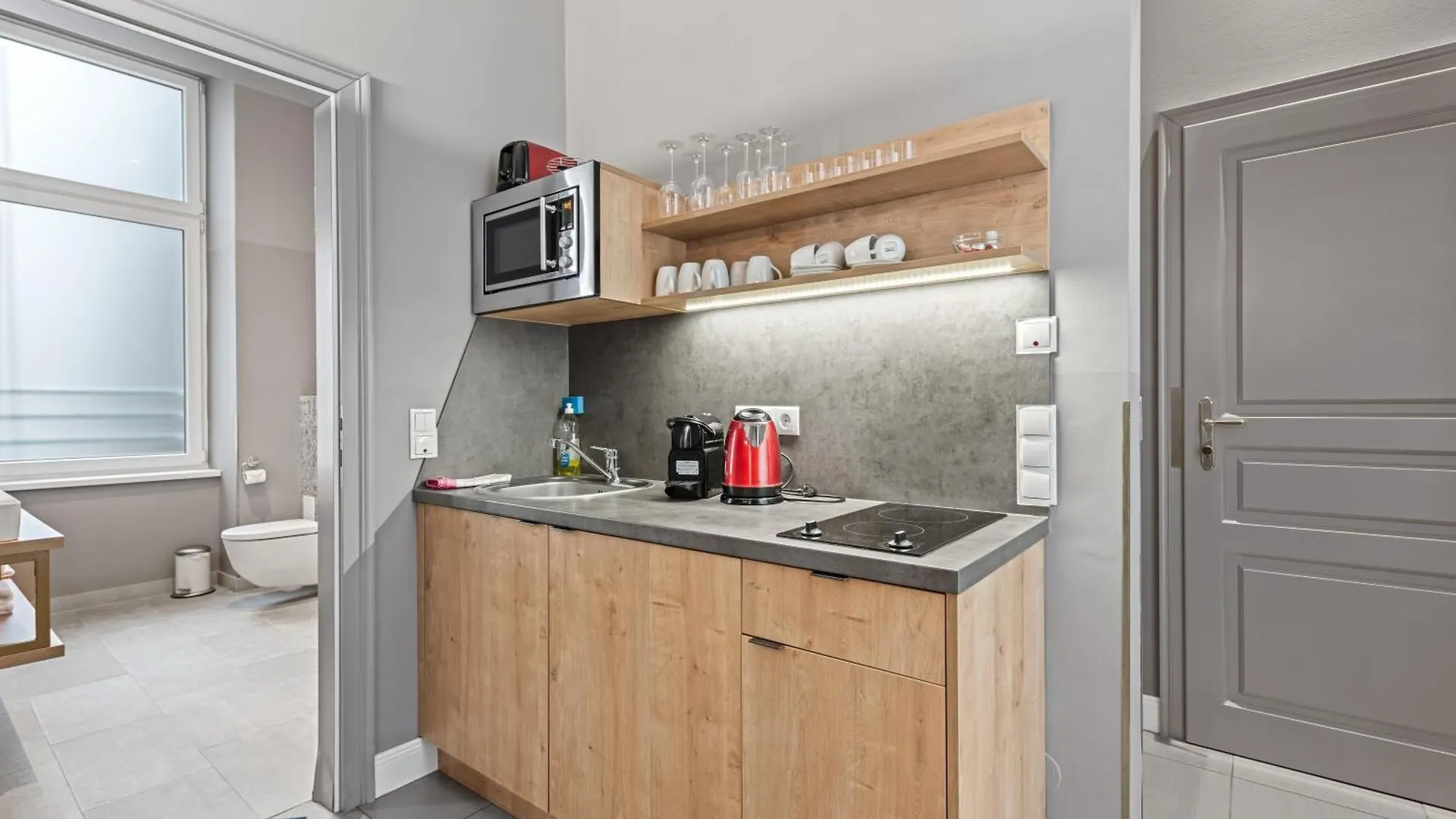 Kh Opera Apartments Vienna 0*,