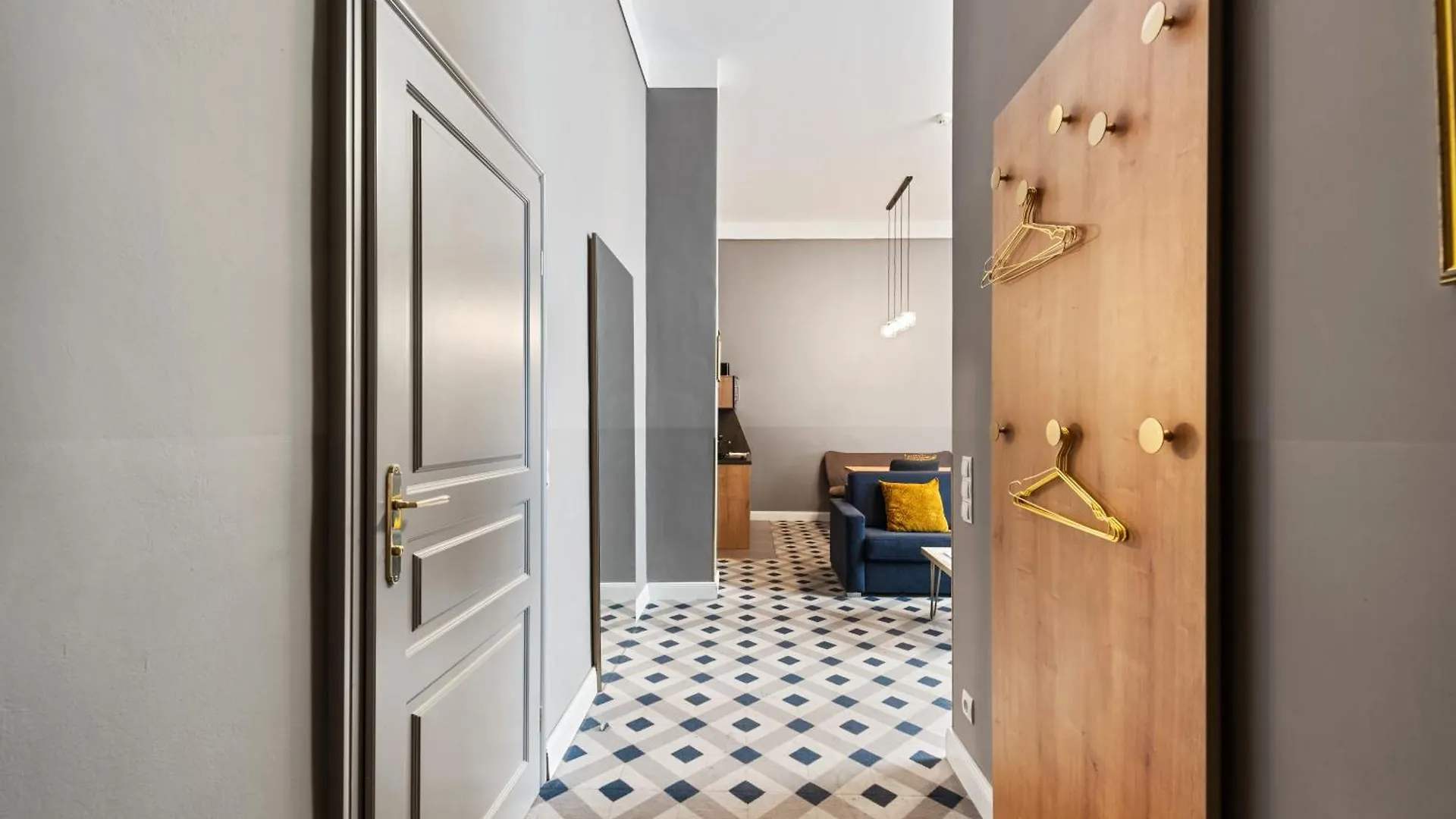 Aparthotel Kh Opera Apartments Vienna