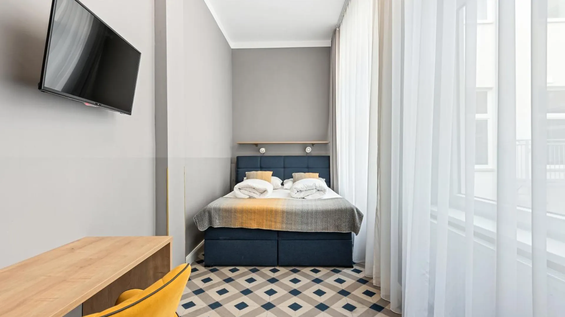Kh Opera Apartments Vienna 0*,