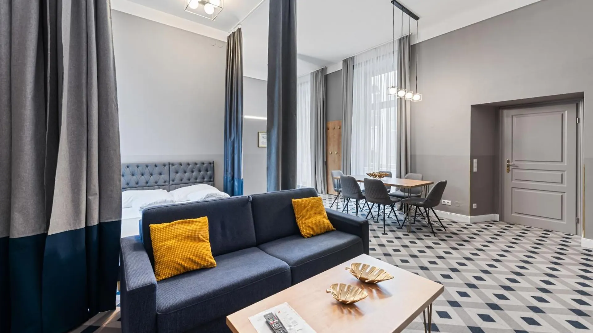 Kh Opera Apartments Vienna