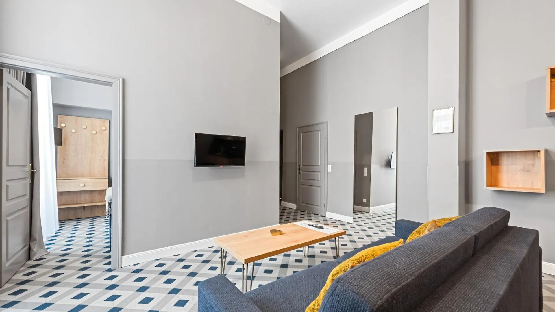 Aparthotel Kh Opera Apartments Vienna