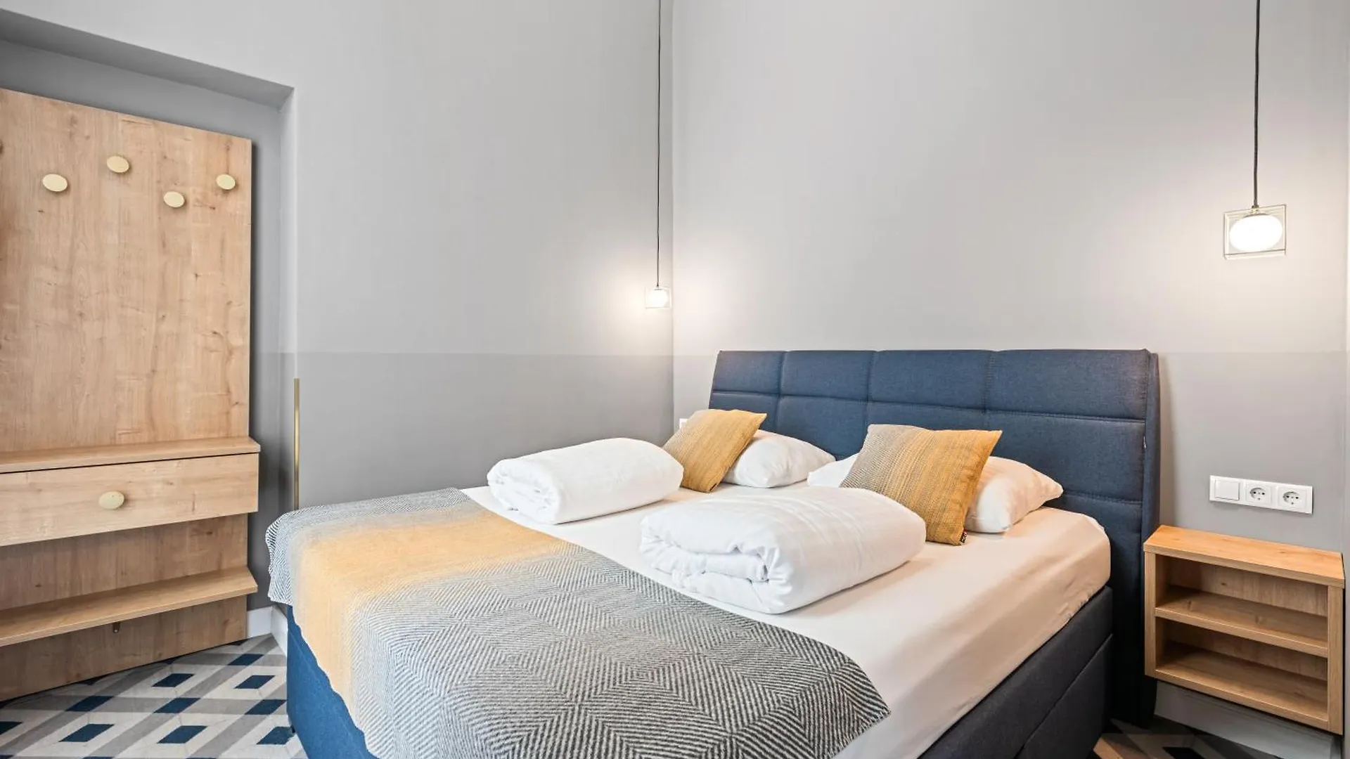 Kh Opera Apartments Vienna Austria
