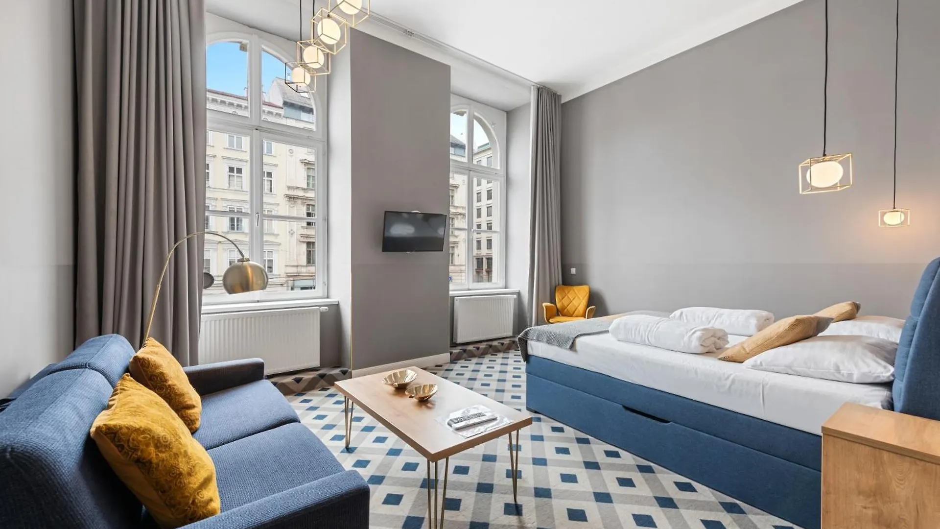 Aparthotel Kh Opera Apartments Vienna