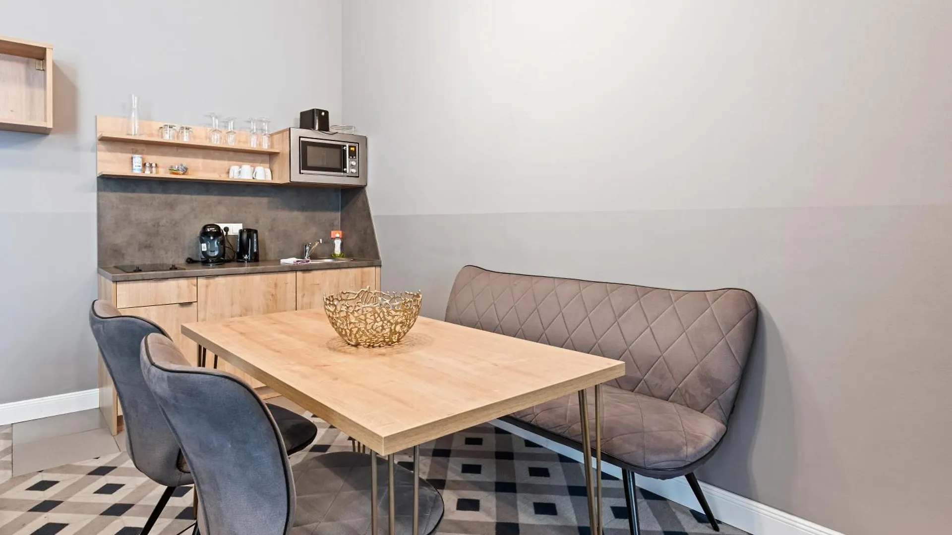 Kh Opera Apartments Vienna 0*,