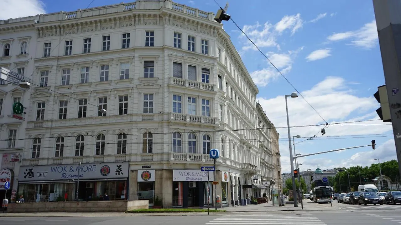 Kh Opera Apartments Vienna Aparthotel