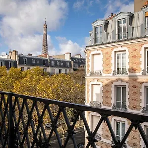 Relais Bosquet By Malone 3*, Paris Fransa