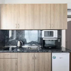  Aparthotel Grand Dodo's Triada Seaview Greece
