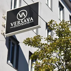 Apartmanhotel Versava, Bécs