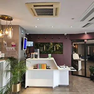 Ibis Styles Tolbiac Bibliotheque 3*, Paris Fransa