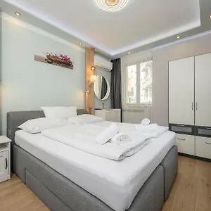 Apartmanhotel Elegance Palais Palffy, Bécs