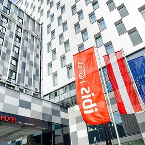 Ibis Hauptbahnhof Βιέννη