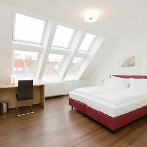 Apartmanhotel Or 1050, Bécs