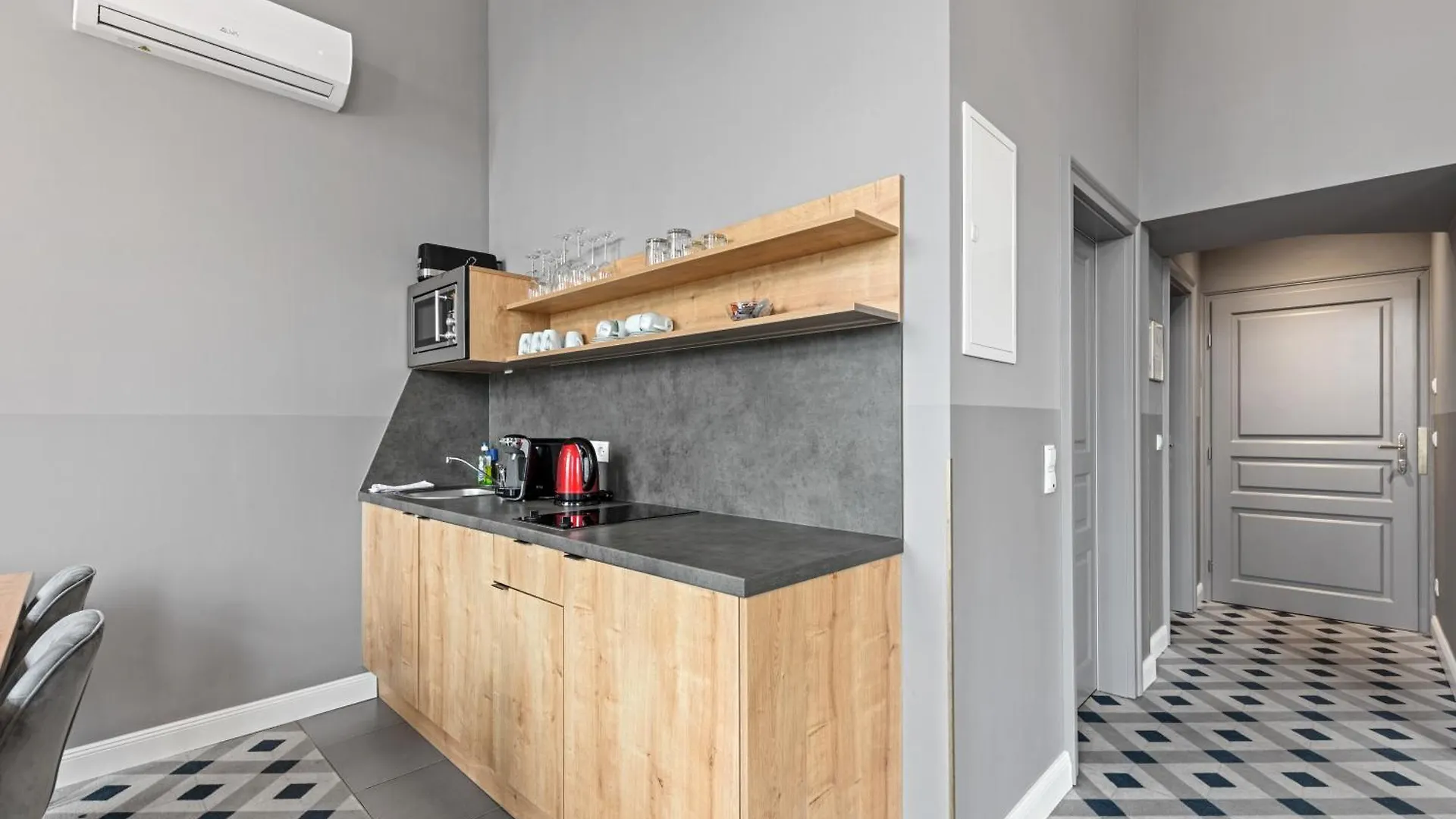 公寓式酒店 Kh Opera Apartments 维也纳 奥地利