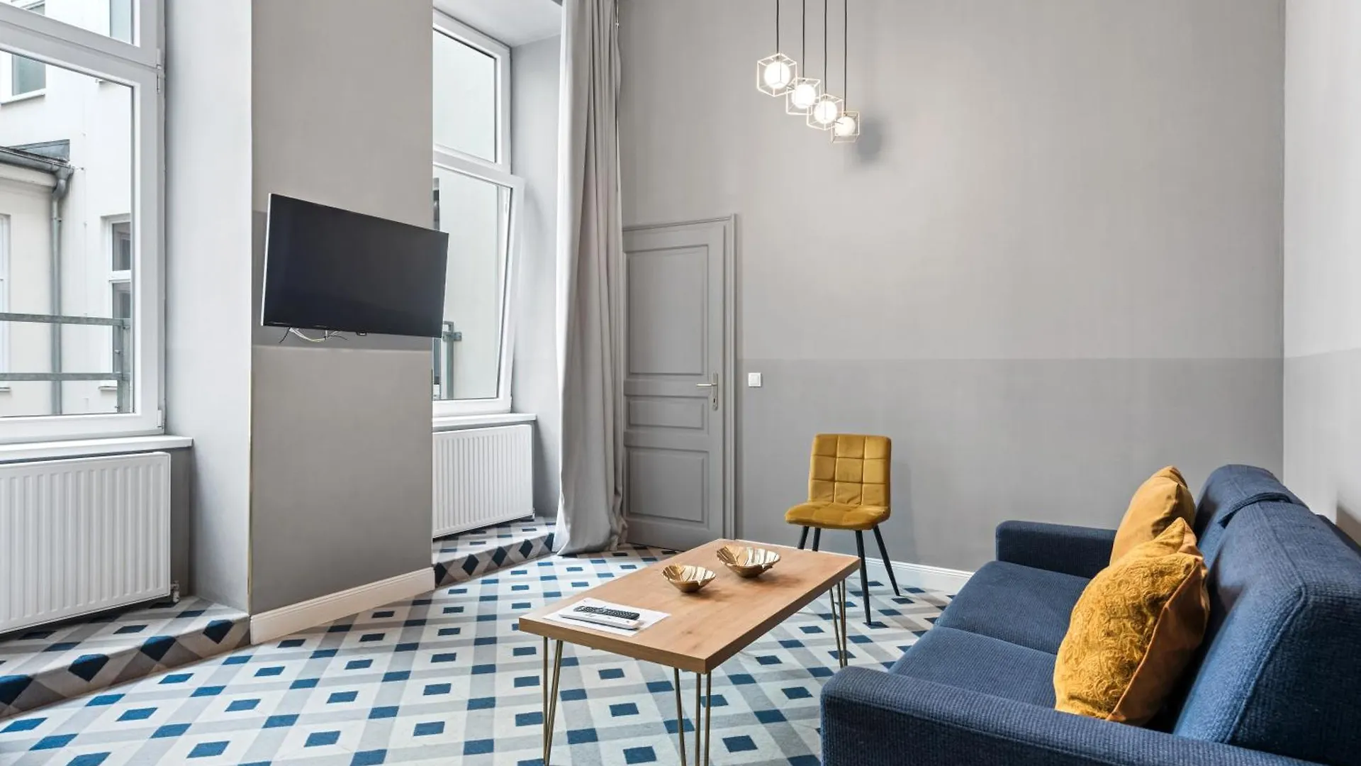 Kh Opera Apartments Vienne Autriche