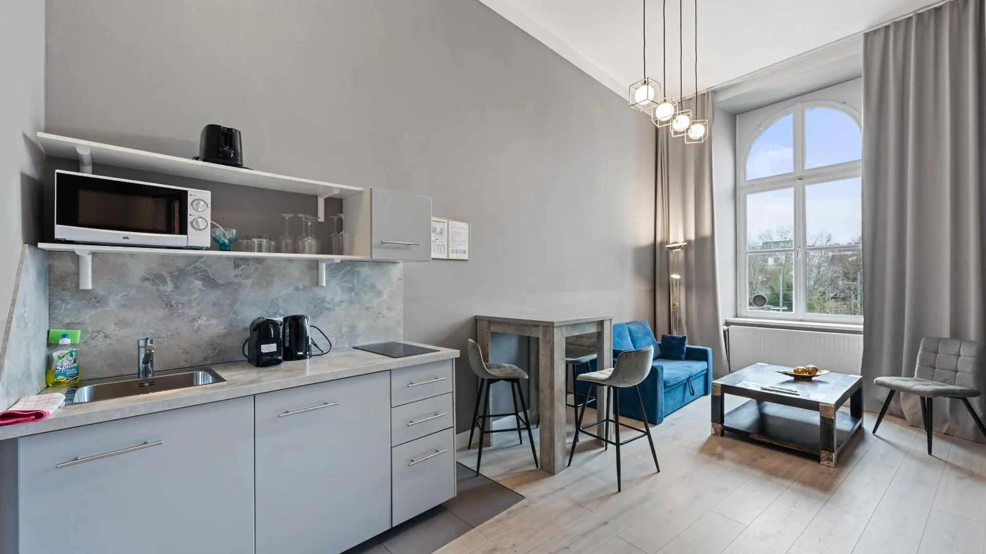 Kh Opera Apartments Vienne 0*,  Autriche