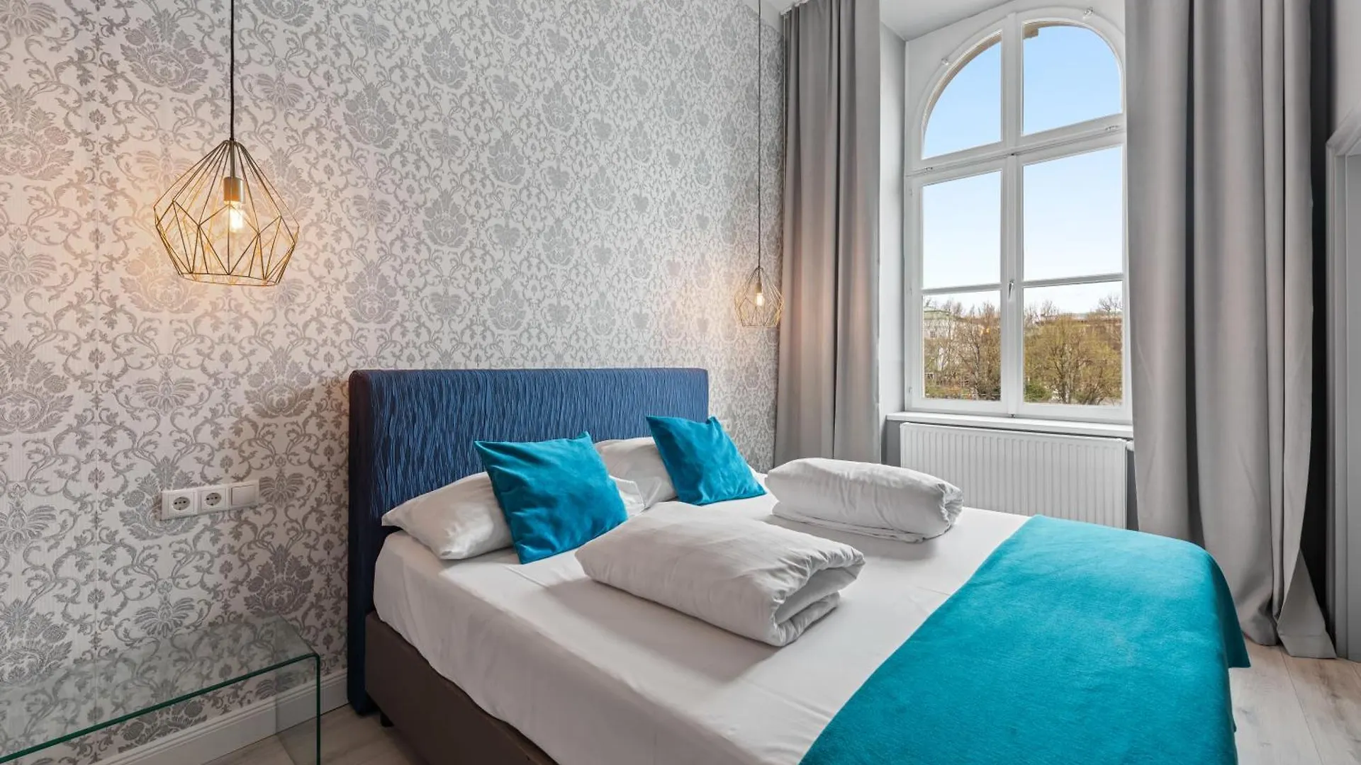 Kh Opera Apartments Vienne 0*,
