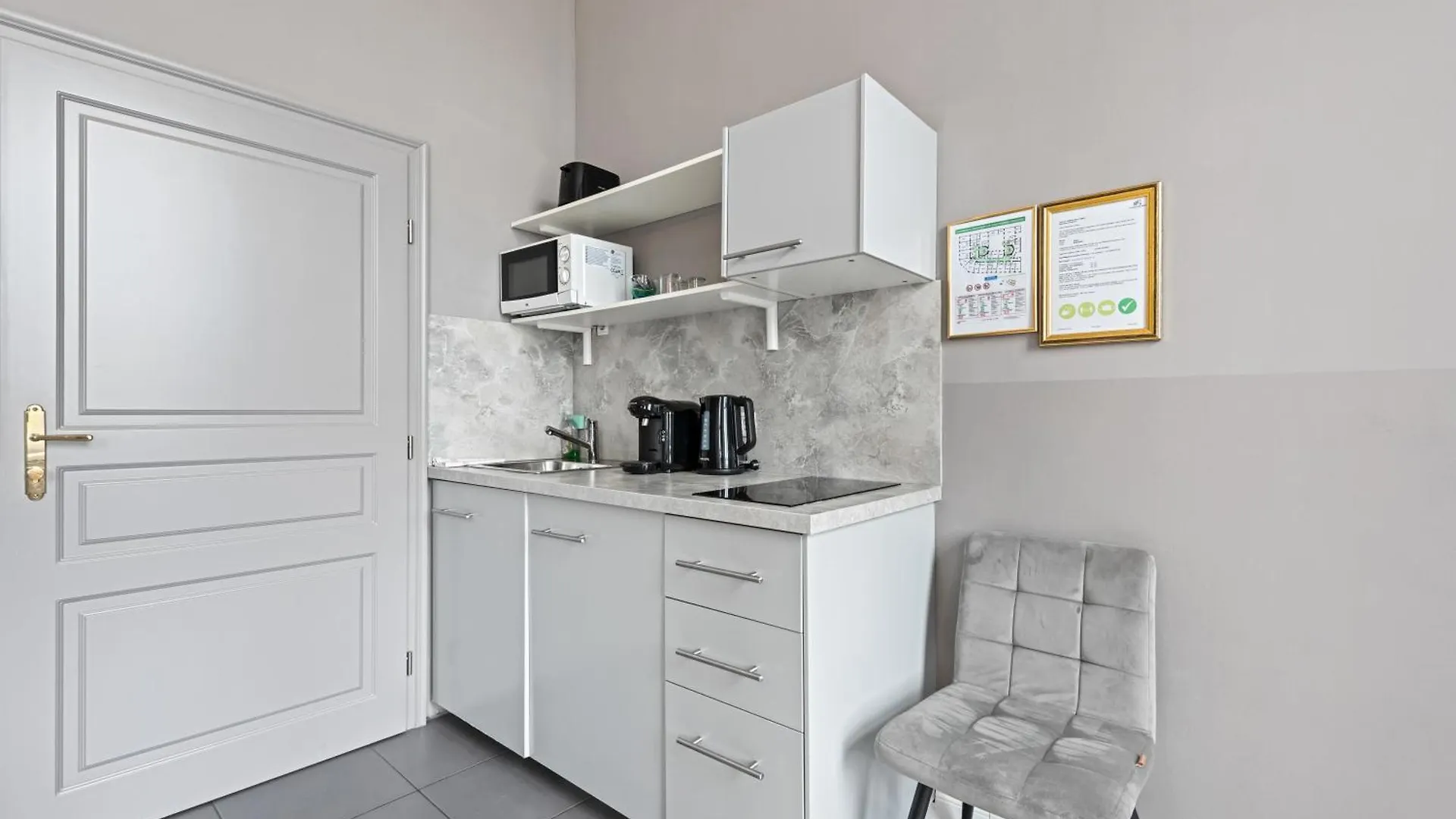 Kh Opera Apartments Vienne Appart hôtel