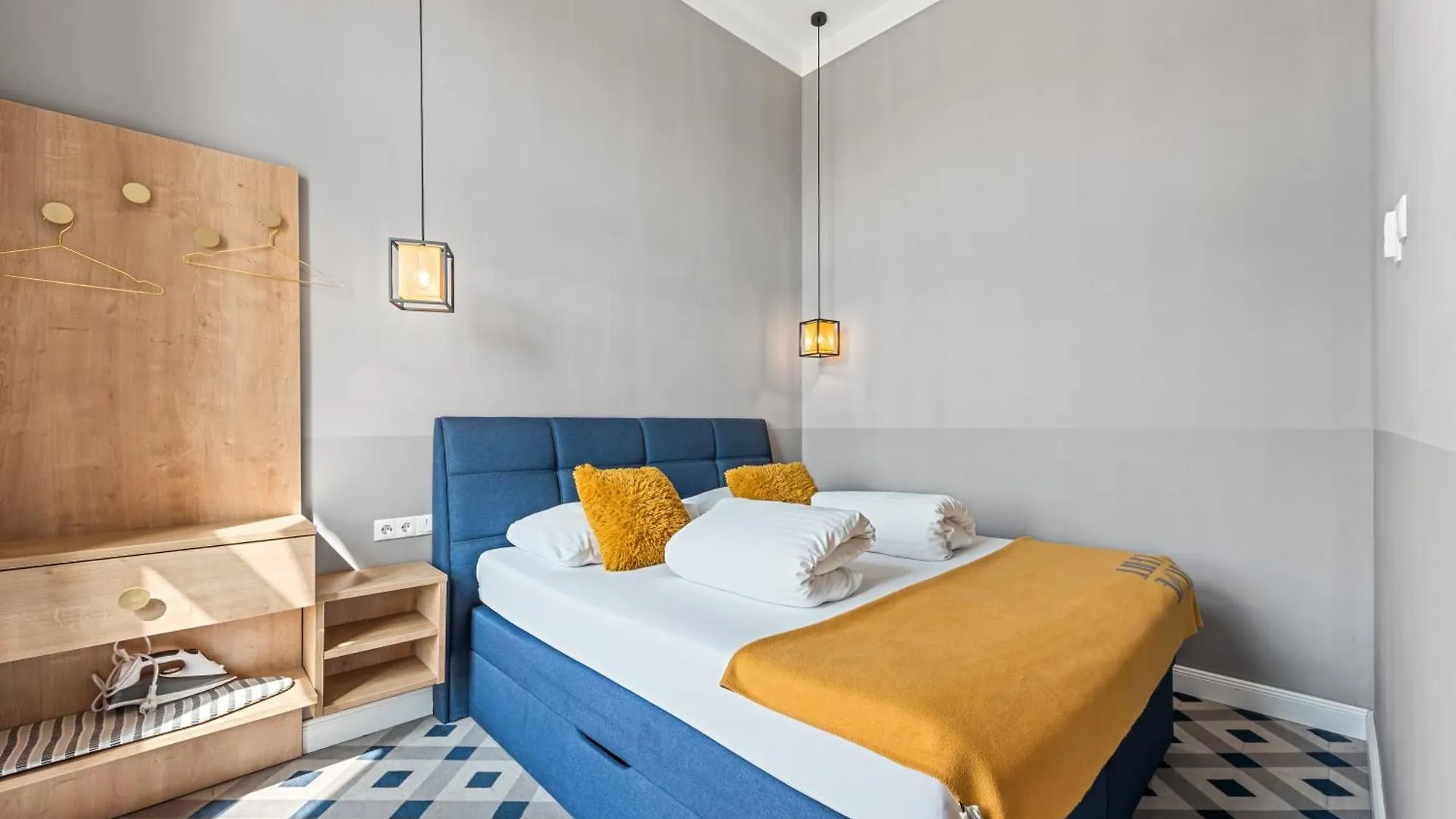 Kh Opera Apartments Vienne 0*,