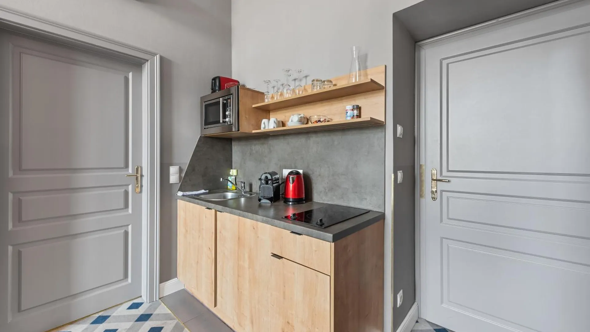 Kh Opera Apartments Vienne Appart hôtel
