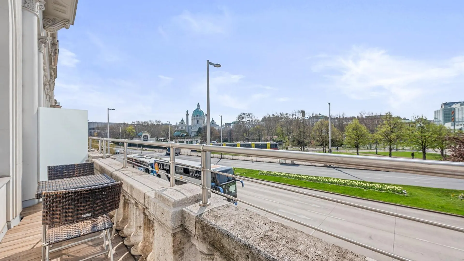 Kh Opera Apartments Vienne