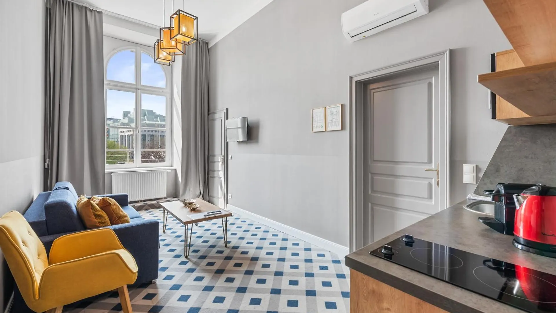 Kh Opera Apartments Vienne Appart hôtel