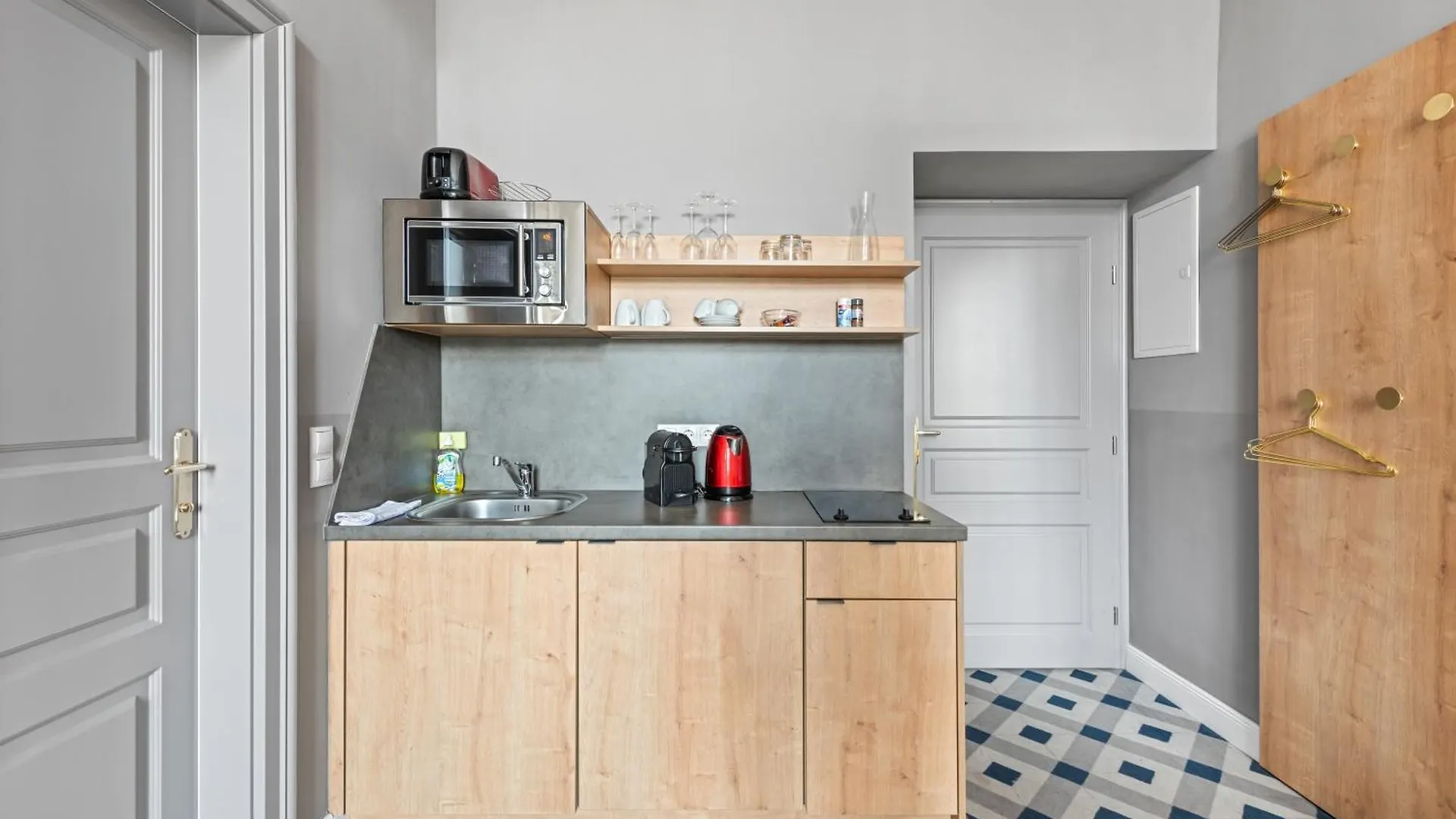 Appart hôtel Kh Opera Apartments Vienne